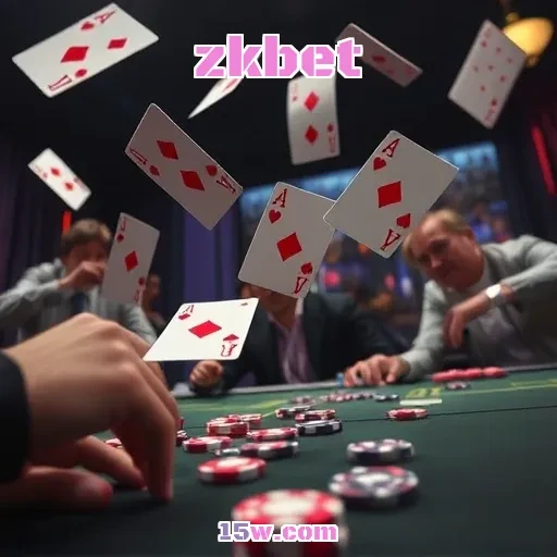 zkbet: Descubra como a Segurança Maximiza sua Diversão em Jogos Online