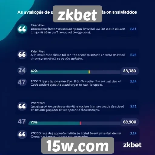 experiências de usuários no zkbet são avaliadas