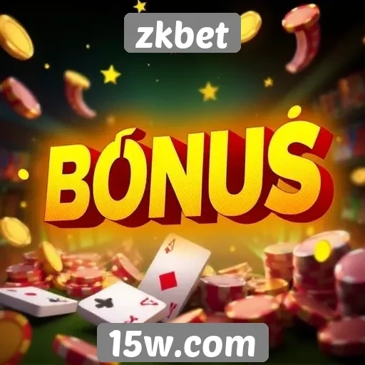 Como funciona o sistema de bônus do zkbet