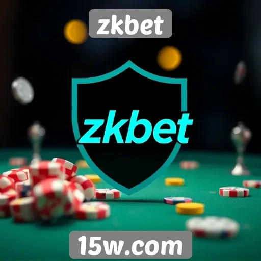 zkbet oferece plataforma segura para jogos online